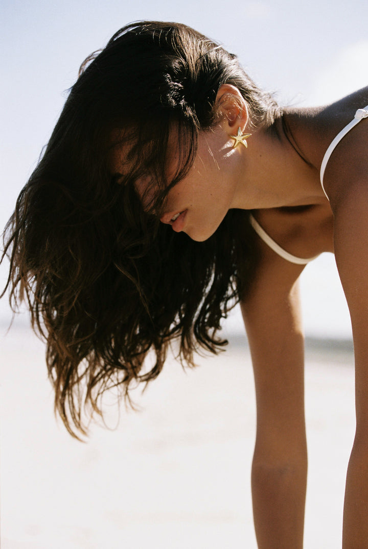 Starfish Earrings