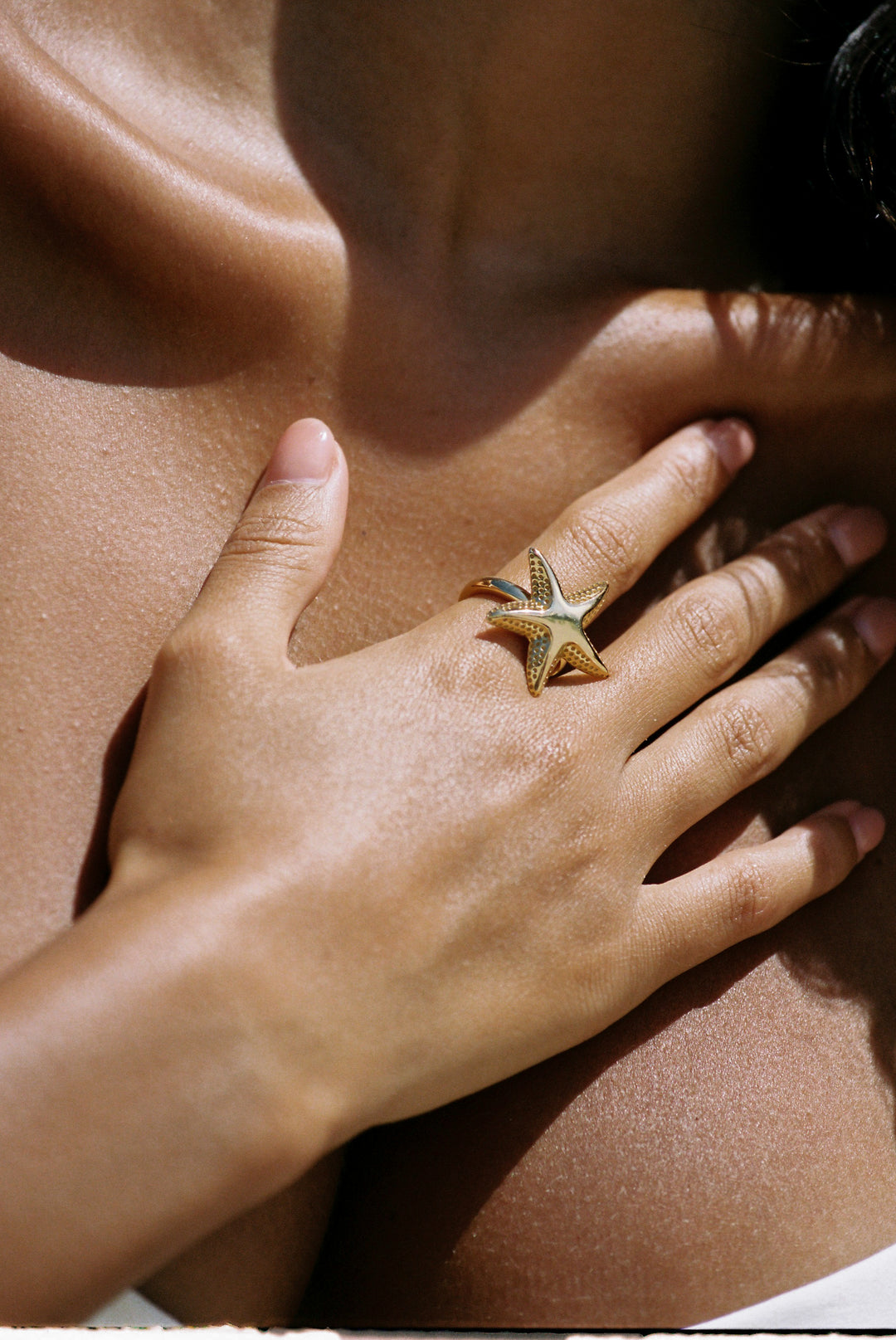 Starfish Ring